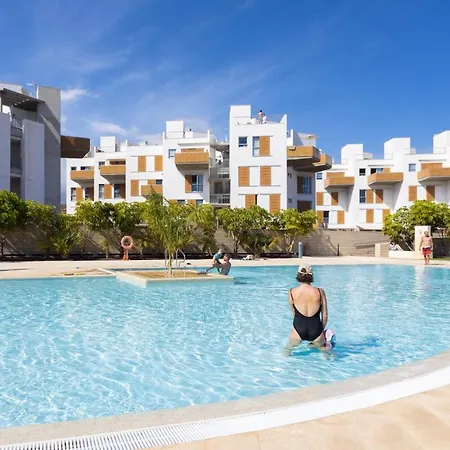 Blue Sea Apartments El Médano Exterior photo